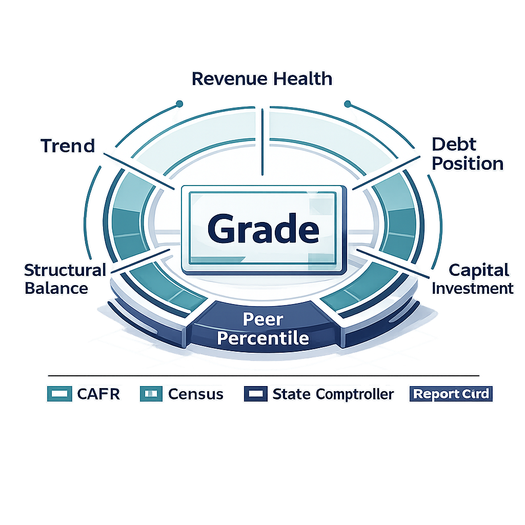 Anatomy of a grade — six ingredients